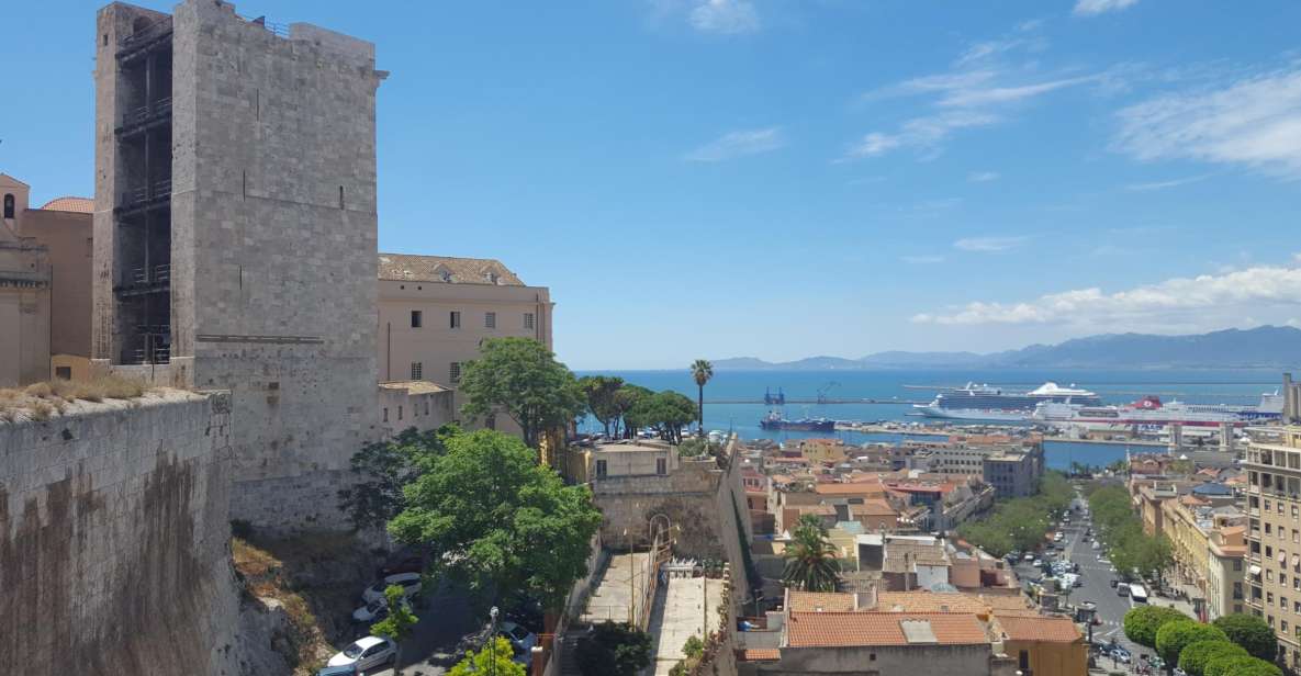 Top Sights of Cagliari Experience - Customer Reviews and Ratings