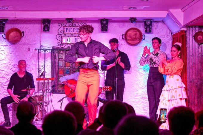 Torremolinos: Flamenco Show With Drinks - Venue Historical Background