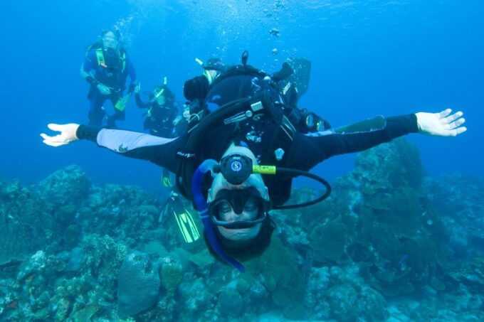 Tossa De Mar: PADI Discovery Scuba Diving - Practical Health and Safety Information