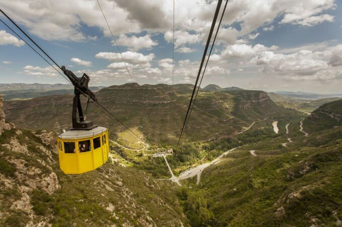 Tot Montserrat: Transport, Museum Tickets, and Lunch - Directions