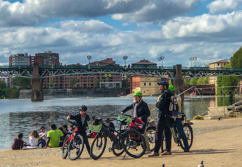 Toulouse E-Bike Tour - Restrictions