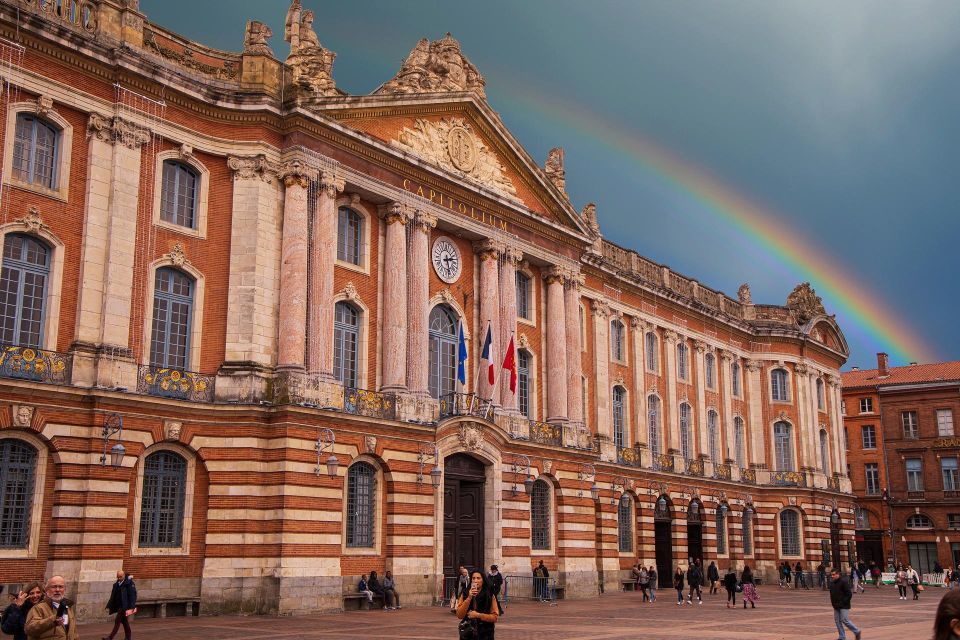 Toulouse: Self-Guided Audio Tour - Top Attractions Included