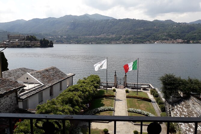 Tour and Guided Tour of the Island of San Giulio or the Island of "Silence" - Common questions