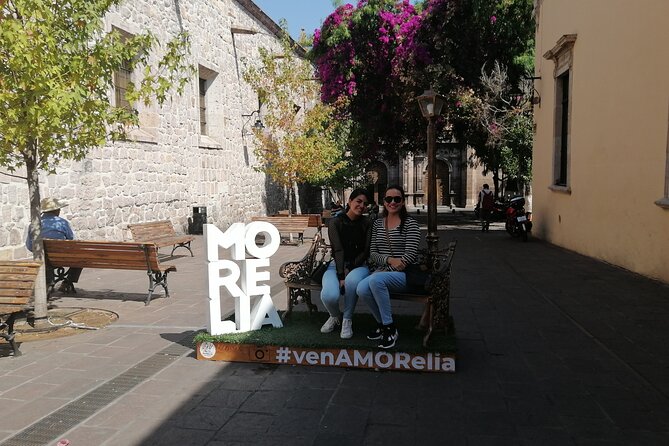 Tour: Getting to Know Morelia With Friends - Customer Support