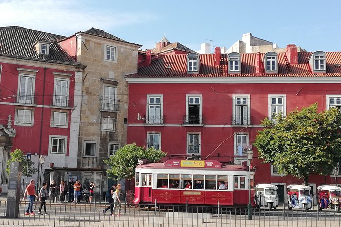 Tour Lisbon - Directions
