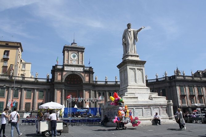 Tour Naples Historical Center and Underground Naples - Last Words