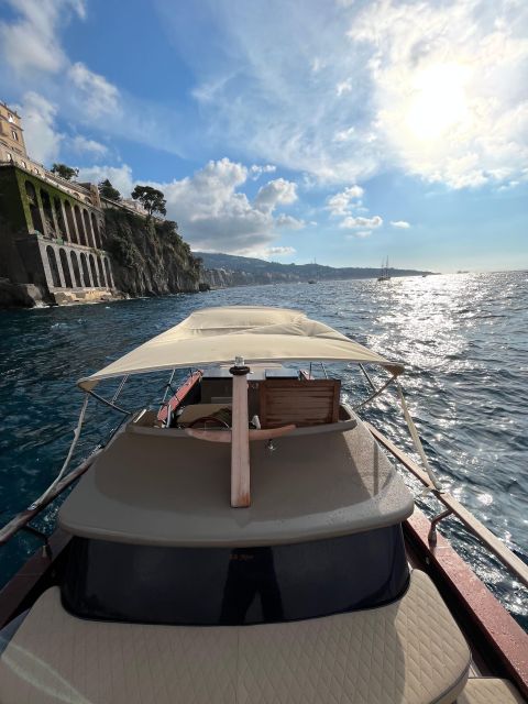 Tour of Capri Island - Directions