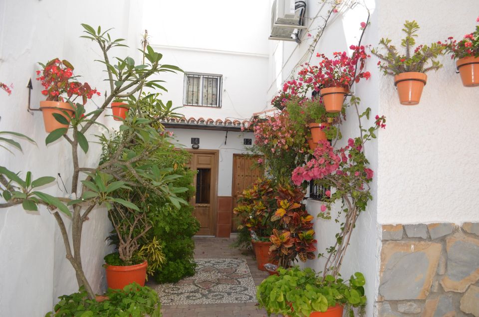 Tour of Estepona Center - Meeting Point Details