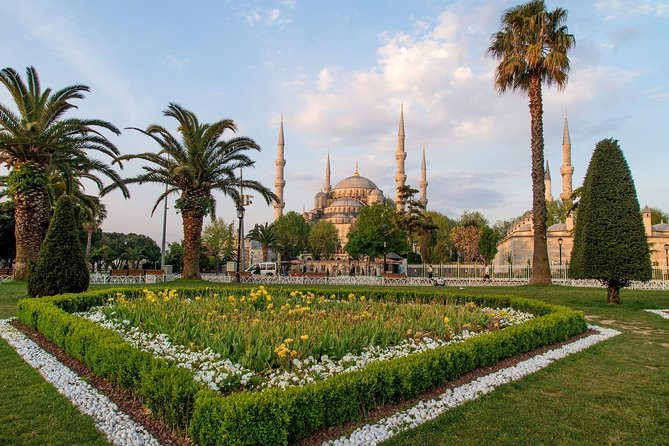 Tour of the Byzantine & Ottoman Cultural Sites.  - Istanbul - Flexible Cancellation Policy