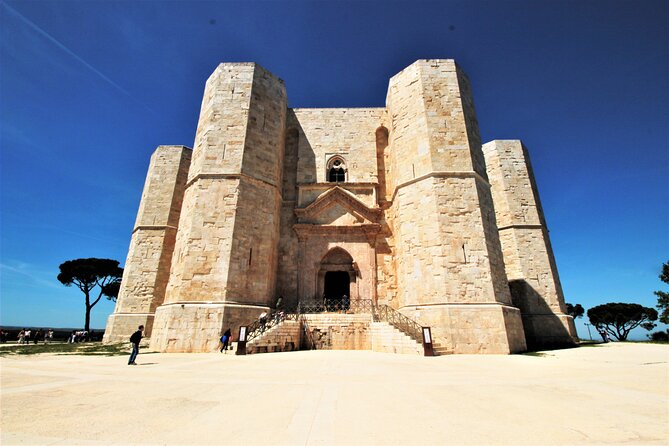 Tour on the Templar's Way: Trani, Castel Del Monte, and Garagnone - Common questions