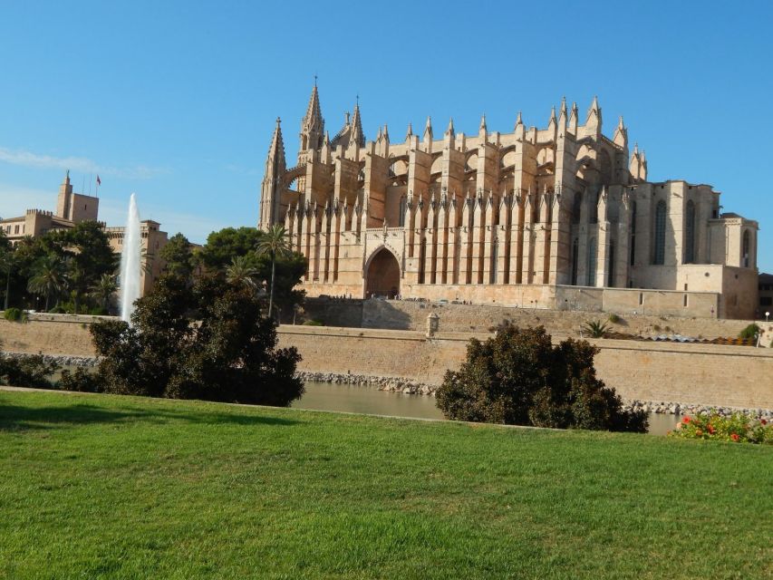 Tour Palma Old Town & Cathedral Skip-The-Line Entry--English - Customer Review