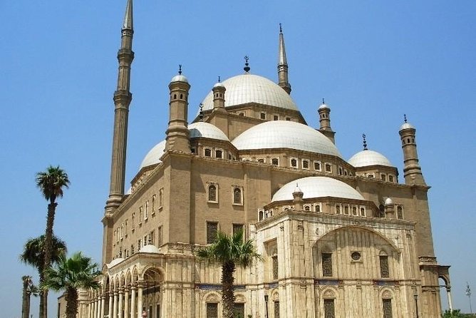 Tour To Citadel And Coptic And Islamic Cairo - Common questions