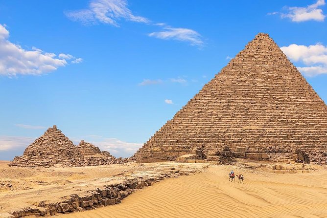 Tour to Giza Pyramids and The Egyptian Museum - Additional Information and Resources