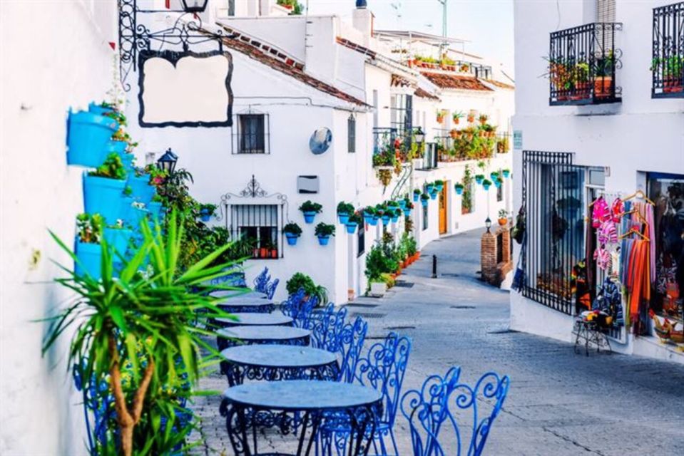 Tour to Ronda and Setenil De Las Bodegas - Inclusions