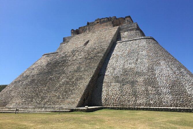Tour to Uxmal, Cenote & Kabah From Merida - Common questions