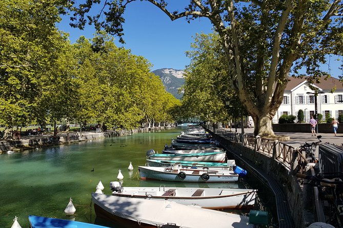 Touristic Highlights of Annecy on a Half Day (4 Hours) Private Tour With a Local - Château Dannecy Discovery