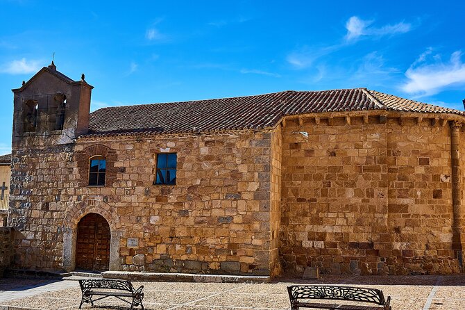 Touristic Highlights of Avila on a Private Half Day Tour With a Local - Common questions