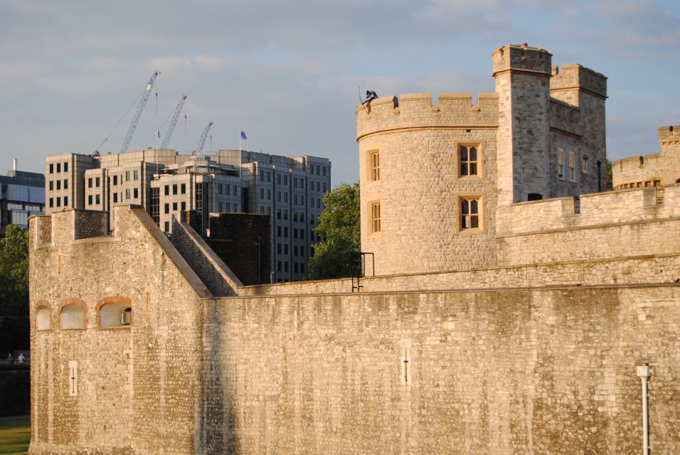 Tower of London Private Guided Tour - Customer Reviews