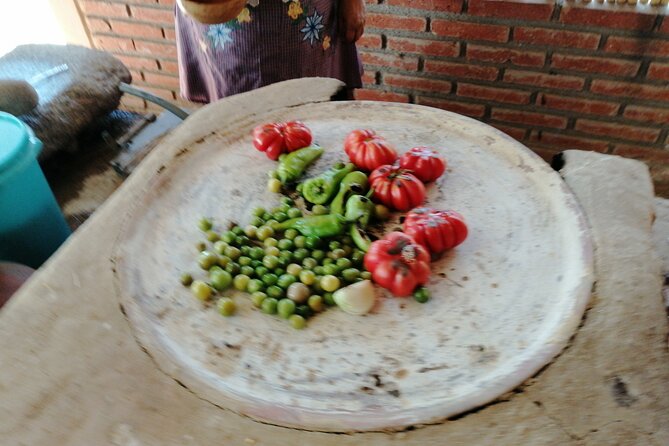 Traditional Cooking Class With Minerva Lopez
