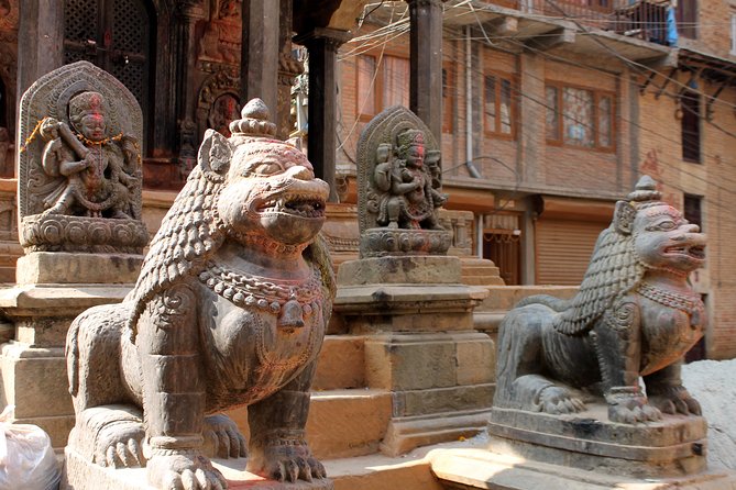 Traditional Kathmandu Day Tour With History and Mystery - Practical Tour Information