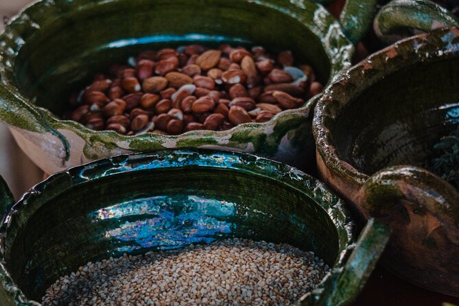 Traditional Oaxaca Cooking Class With Transportation - Pickup Logistics and End Point