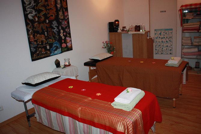 Traditional Thai Massage - Preparing for Your Thai Massage