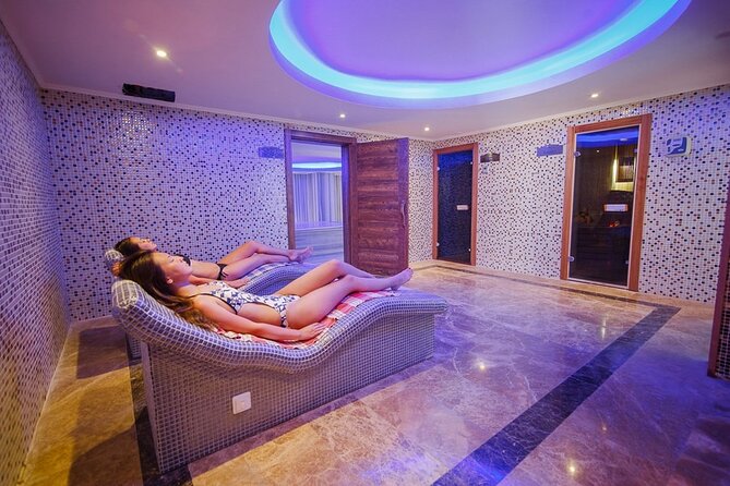 Traditional Turkish Bath & Spa With Transfer - Hamam in Alanya - Traveler Assistance