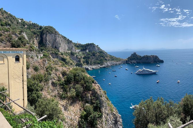 Transfer Between Rome and Positano With a 2-Hour Stop in Pompeii - Additional Booking Information