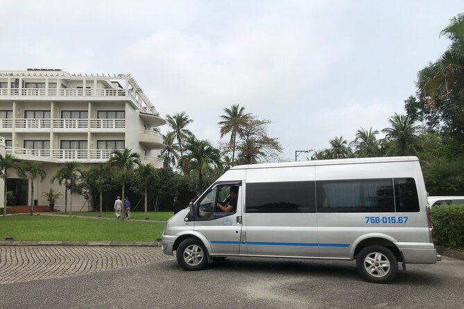 Transfer From Da Nang Airport to Hoi an by Private Cars - Common questions