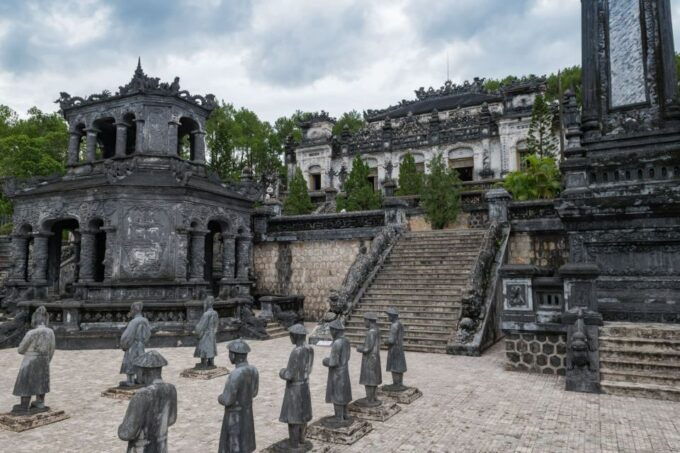 Transfer From Da Nang or Hoi an to Hue via Hue City Tour - Tour Highlights