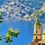 5 transfer from naples to positano with a stop at pompeii or positano to naples Transfer From Naples to Positano With a Stop at Pompeii or Positano to Naples