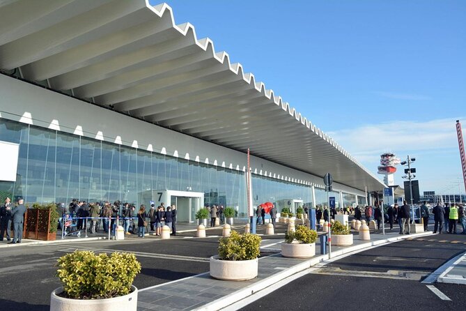 Transfer Rome Airport to Rome City - Common questions