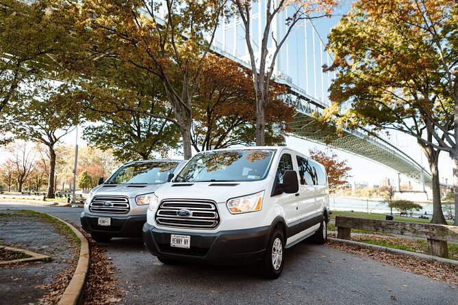 TRANSFER VAN NYC for Family up to 10pax - Tips for Using Transfer Van Service