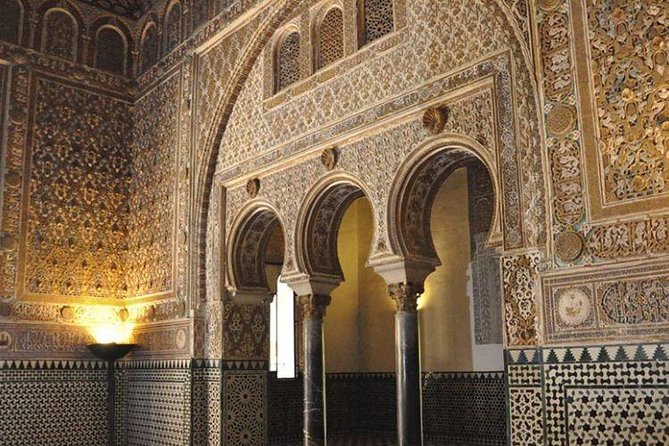 Travel From Malaga to Seville and Get to Know the Cathedral and Alcazar of Seville - Customer Feedback