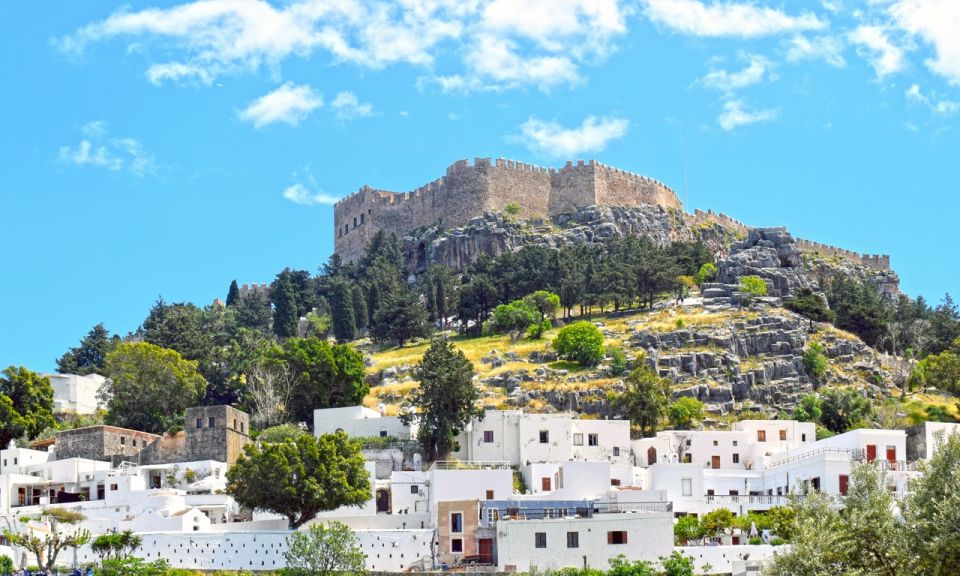 Treasures of Rhodes: Exploring History, Culture, and Nature - Cultural Experiences