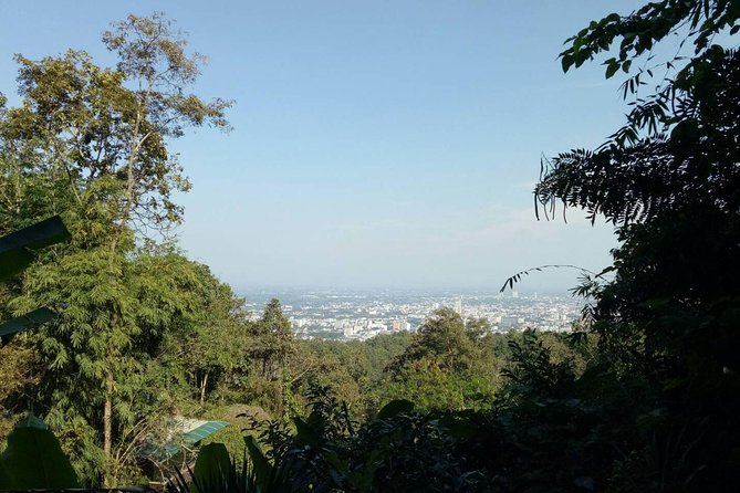 Trekking at the Monk Trail and Doi Suthep Temple Private Tour - Tour Pricing