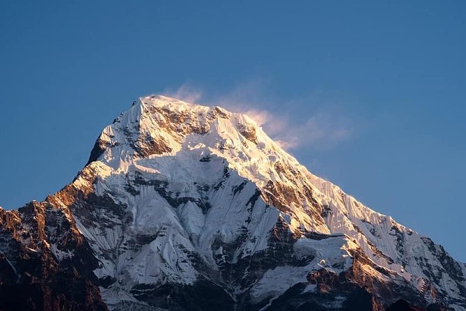 Trekking in Nepal * 10 DAYS * Annapurna Region - Trek to Ghorepani