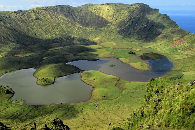 Trekking in the Azores: Flores and Corvo, the Pearls of the Atlantic - Scenic Landscapes