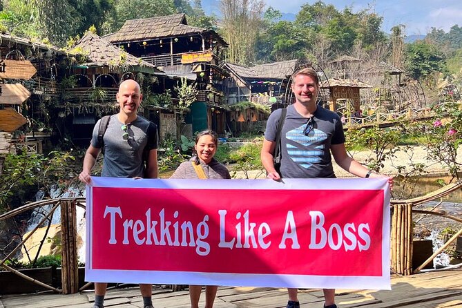 Trekking Like a Boss Around Sapa With Options - Cultural Immersion Activities and Experiences