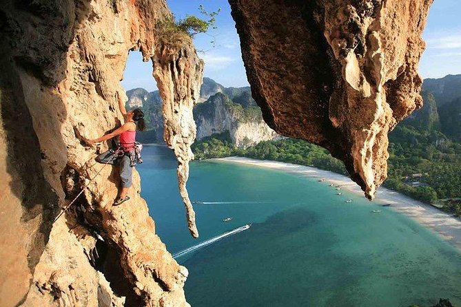 Tremendous Rock Climbing Paradise at Railay Beach, Krabi - Summary