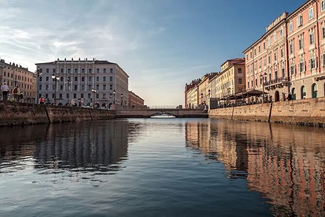 Trieste Private Walking Tour With a Local Guide - Common questions