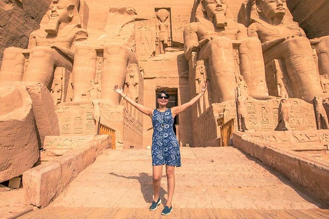 Trip to Abu Simbel and Aswan From Luxor - Common questions