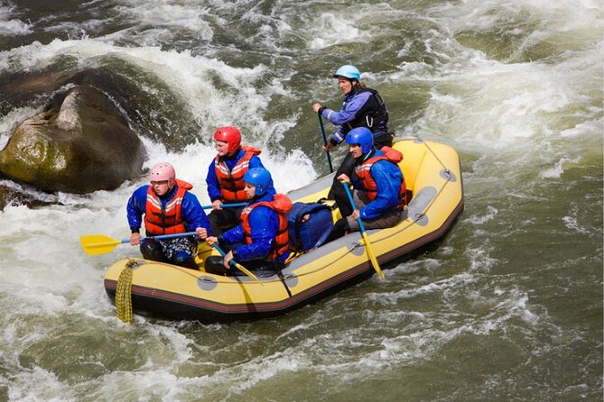 Trishuli River Rafting: a Thrilling Day Trip From Kathmandu - Essential Items to Bring