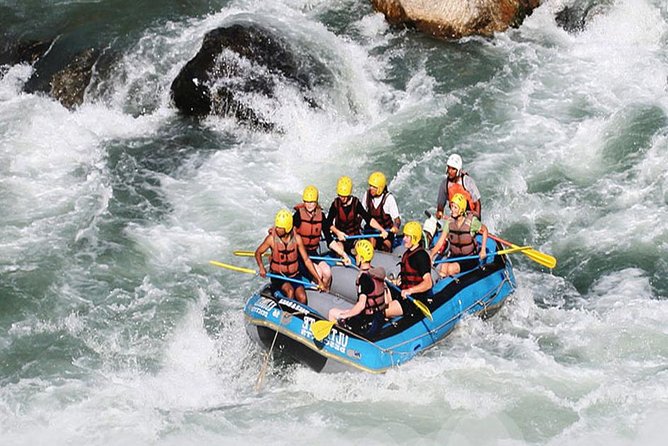 Trishuli River Rafting - Day Tour - Common questions