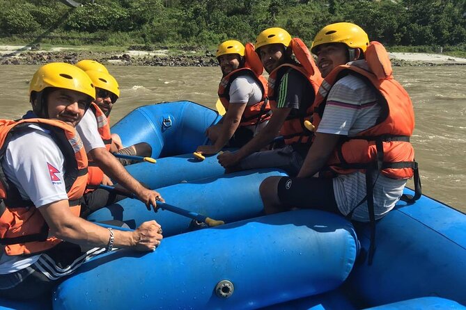 Trishuli River Rafting Day Trip From Kathmandu by Private Car - Additional Information