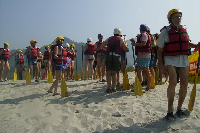 Trishuli River Rafting Day Trip From Kathmandu With Private Car - Copyright and Company Information