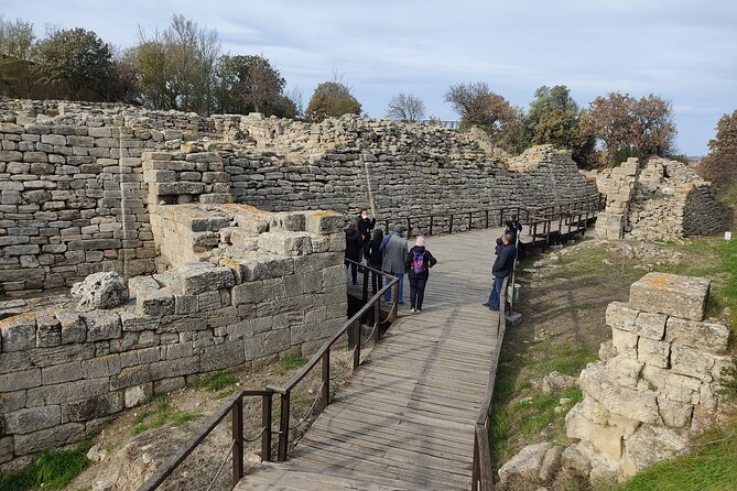 Troy Full-Day Tour From Istanbul Included Lunch - Pricing Details