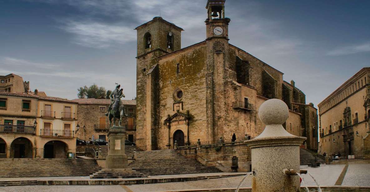 Trujillo: Medieval and Renaissance History Walking Tour - Additional Activities in Trujillo, Cáceres
