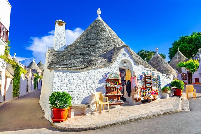 Trulli of Alberobello Day-Trip From Bari With Sweets Tasting - Reviews and Recommendations