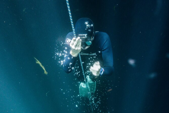 Try Freediving in a Cenote Nearby Cancun (Private Group) - Cancellation Policy